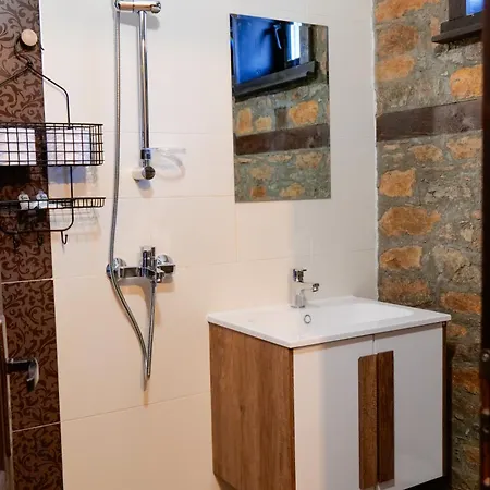 трите къщи Vakantiehuis *