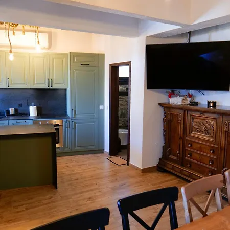 трите къщи Vakantiehuis *