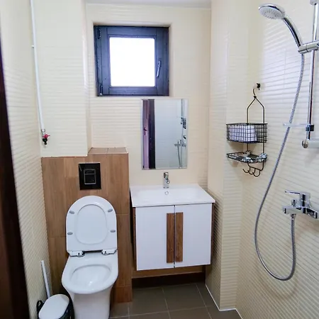 Vakantiehuis трите къщи *