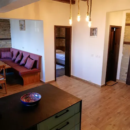 Vakantiehuis трите къщи *