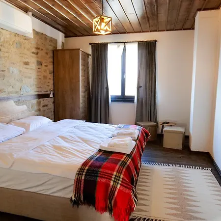 трите къщи Vakantiehuis