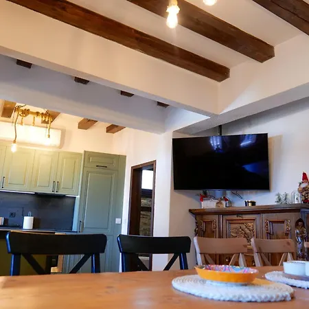 Vakantiehuis трите къщи *