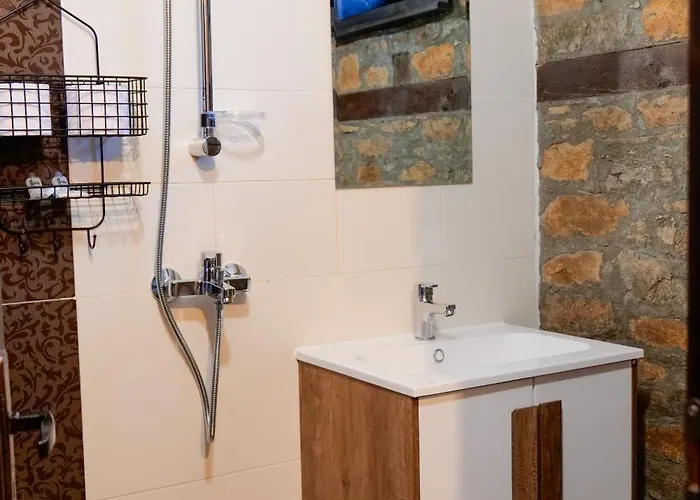 трите къщи Casa vacanze *