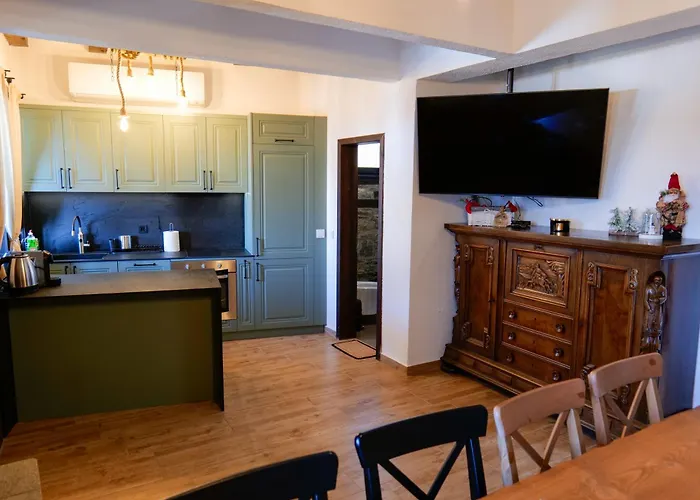 трите къщи Casa vacanze *