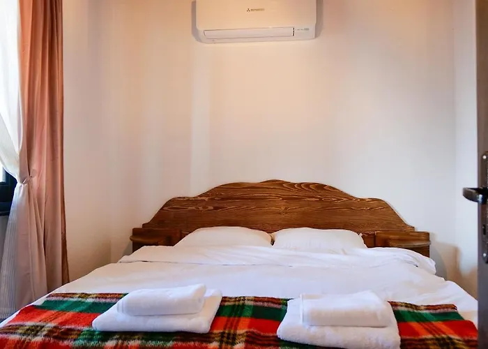 Casa vacanze трите къщи *