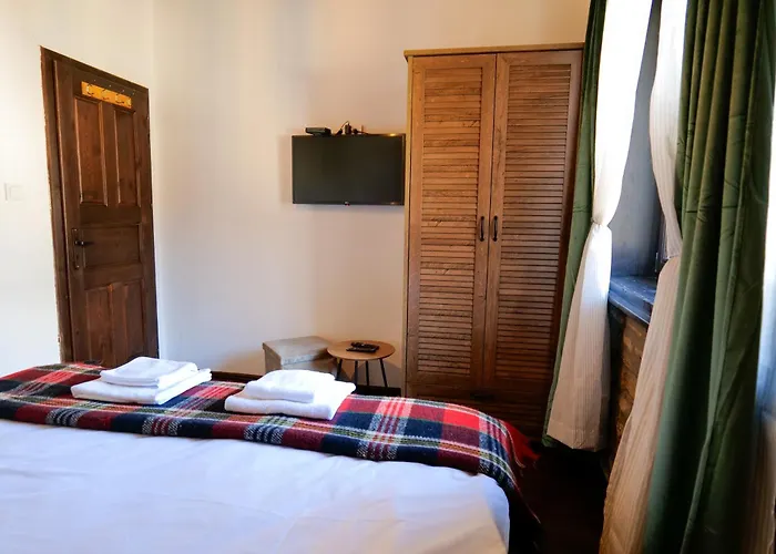 Casa vacanze трите къщи *