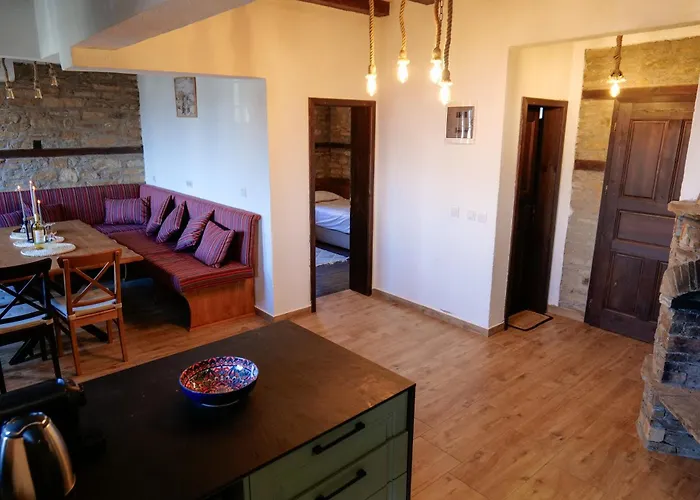 Casa vacanze трите къщи *