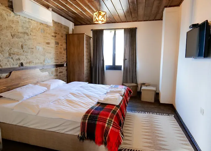 трите къщи Casa vacanze