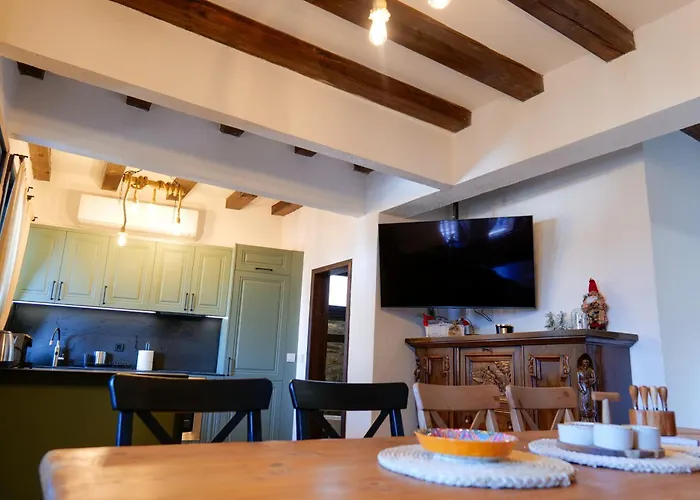 Casa vacanze трите къщи *