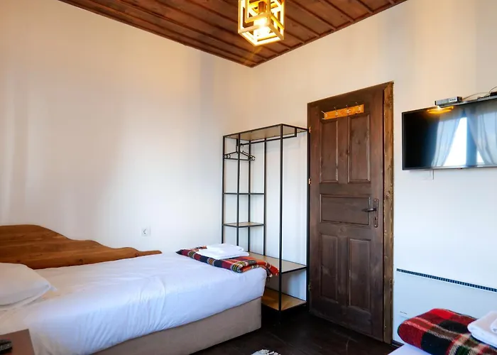 трите къщи Casa vacanze *