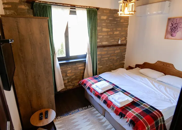 Casa vacanze трите къщи