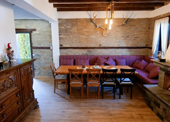 Casa vacanze трите къщи *